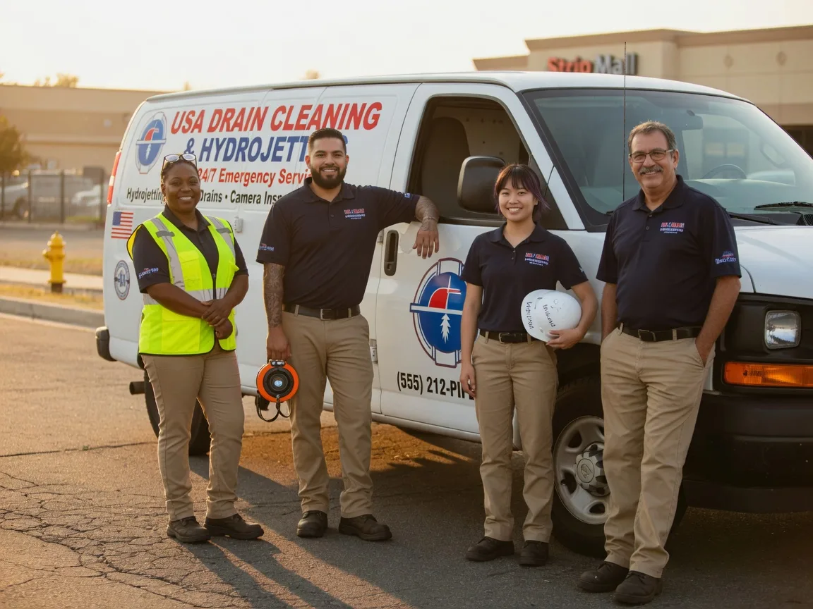 Drain Cleaning company in Lyons, KS