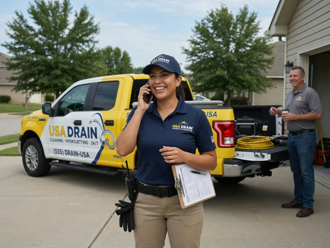 Drain Cleaning Lyons, KS FAQs